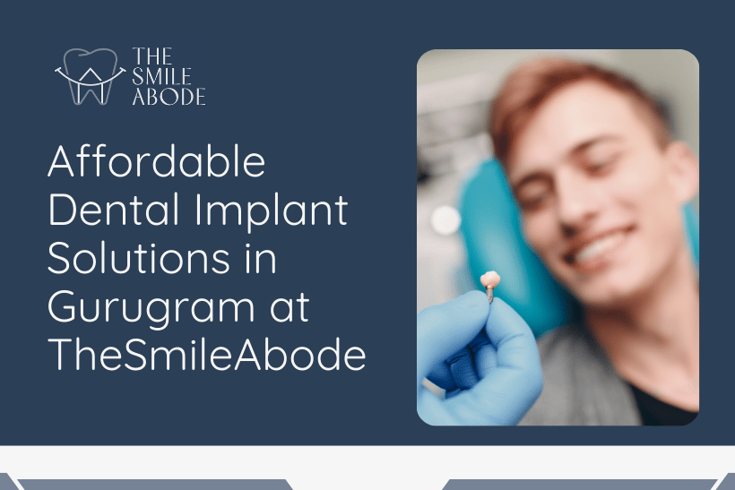 Dental Implant Treatment in Gurugram