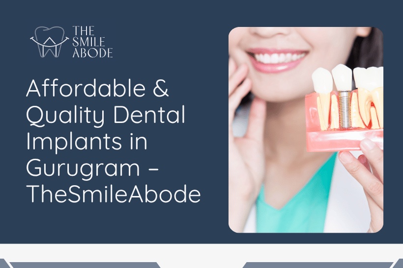 Dental Implant Treatment in Gurugram