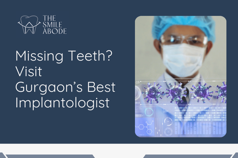 Best Implantologist in Gurgaon