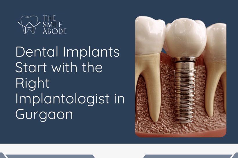 Implantologist in Gurgaon