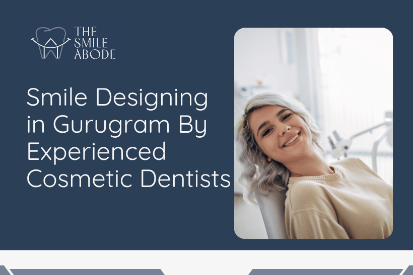 Smile Designing in Gurugram