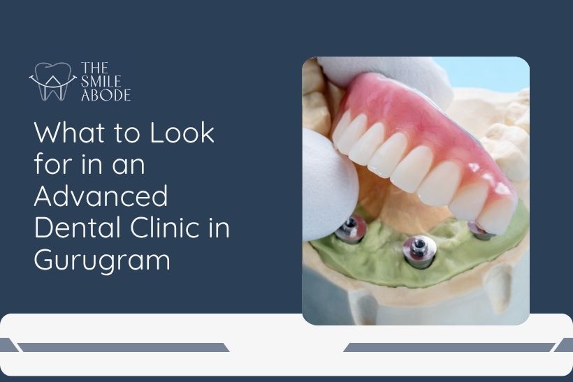 Advanced Dental Clinic in Gurugram