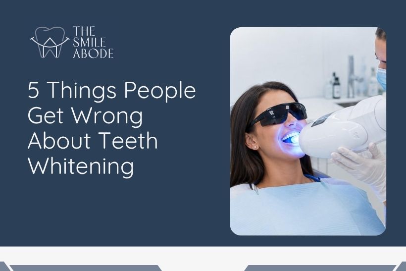 Wisdom tooth removal in Gurugram at The Smile Abode